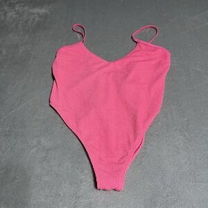 Good American Always Fits Crinkle Swimsuit 1XL/2XL